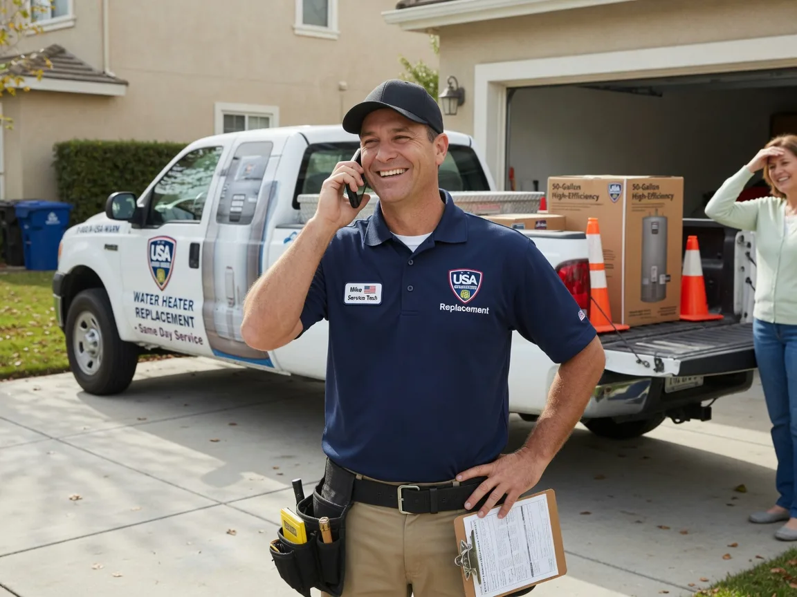 Water Heater Replacement Clifton Forge, VA FAQs
